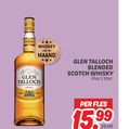 klik op dit plaatje voor een vergroting en voor vergelijkbare aanbiedingen gerelateerd aan ` whisky 1 talloch old whiskey maand blended scotch choice fles liter 15 99 ` whisky 1 talloch old whiskey maand blended scotch choice fles liter 15 99