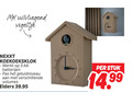 klik op dit plaatje voor een vergroting en voor vergelijkbare aanbiedingen gerelateerd aan ` 1 2 3 5 10 11 12 vogeltje nexxt koekoeksklok aa batterijen pas geluidsniveau volumes elders stuk ` 1 2 3 5 10 11 12 vogeltje nexxt koekoeksklok aa batterijen pas geluidsniveau volumes elders stuk
