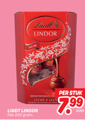 klik op dit plaatje voor een vergroting en voor vergelijkbare aanbiedingen gerelateerd aan ` chocolade 200 lindt lindor leche chocolate pak stuk ` chocolade 200 lindt lindor leche chocolate pak stuk