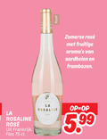 klik op dit plaatje voor een vergroting en voor vergelijkbare aanbiedingen gerelateerd aan ` rose rosee zomerse fruitige aardbeien frambozen la frankrijk fles 5 99 ` rose rosee zomerse fruitige aardbeien frambozen la frankrijk fles 5 99