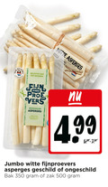 klik op dit plaatje voor een vergroting en voor vergelijkbare aanbiedingen gerelateerd aan ` asperges 350 500 nederland seizoen witte jumbo klasse fijn vers geschilde lengte kleur dikte fijnproevers geschild ongeschild bak zak ` asperges 350 500 nederland seizoen witte jumbo klasse fijn vers geschilde lengte kleur dikte fijnproevers geschild ongeschild bak zak
