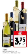 klik op dit plaatje voor een vergroting en voor vergelijkbare aanbiedingen gerelateerd aan ` 8 750 7 5 hamersma chile alpaca chardonnay semillon wine blanc cabernet sauvignon lot land chili flessen ml fles ` 8 750 7 5 hamersma chile alpaca chardonnay semillon wine blanc cabernet sauvignon lot land chili flessen ml fles