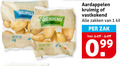 klik op dit plaatje voor een vergroting en voor vergelijkbare aanbiedingen gerelateerd aan ` aardappelen 1 1kg kruimige aardappel vastkokende kruimig vastkokend zakken zak ` aardappelen 1 1kg kruimige aardappel vastkokende kruimig vastkokend zakken zak