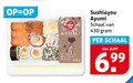 klik op dit plaatje voor een vergroting en voor vergelijkbare aanbiedingen gerelateerd aan ` 430 sushi 8x roll 3x nigiri schaal ` 430 sushi 8x roll 3x nigiri schaal