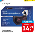klik op dit plaatje voor een vergroting en voor vergelijkbare aanbiedingen gerelateerd aan ` nexxt shiatsu massage cushion massagekussen warmtefunctie ontspanning verwen jezelf comfort luxe combineert diepgaande nek schouders rug benen rustgevende ultieme gebruiken stuk elders massage- warmtekussen ` nexxt shiatsu massage cushion massagekussen warmtefunctie ontspanning verwen jezelf comfort luxe combineert diepgaande nek schouders rug benen rustgevende ultieme gebruiken stuk elders massage- warmtekussen