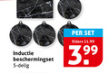 klik op dit plaatje voor een vergroting en voor vergelijkbare aanbiedingen gerelateerd aan ` 5 co inductie beschermingset delig elders ` 5 co inductie beschermingset delig elders