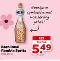 klik op dit plaatje voor een vergroting en voor vergelijkbare aanbiedingen gerelateerd aan ` 8 combinatie moederdag gebak born rosee rambla spritz fles ` 8 combinatie moederdag gebak born rosee rambla spritz fles