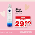 klik op dit plaatje voor een vergroting en voor vergelijkbare aanbiedingen gerelateerd aan ` 19 ciroc vodka fles 99 winkels slijterij ` 19 ciroc vodka fles 99 winkels slijterij
