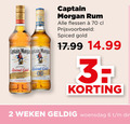 klik op dit plaatje voor een vergroting en voor vergelijkbare aanbiedingen gerelateerd aan ` 2 3 6 captain morgan original spiced gold 0.0 rum flessen weken woensdag ` 2 3 6 captain morgan original spiced gold 0.0 rum flessen weken woensdag