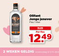 klik op dit plaatje voor een vergroting en voor vergelijkbare aanbiedingen gerelateerd aan ` 1 2 6 olifant jonge jenever fles liter weken woensdag ` 1 2 6 olifant jonge jenever fles liter weken woensdag