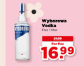 klik op dit plaatje voor een vergroting en voor vergelijkbare aanbiedingen gerelateerd aan ` 1 wyborowa wodka vodka fles liter ` 1 wyborowa wodka vodka fles liter
