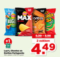 klik op dit plaatje voor een vergroting en voor vergelijkbare aanbiedingen gerelateerd aan ` chips zoutjes 2 party pack lays nacho cheese flavour naturel r nibbit sticks 1 messen zegel nutri score cheetos doritos partypacks zakken crunch taste iconic ` chips zoutjes 2 party pack lays nacho cheese flavour naturel r nibbit sticks 1 messen zegel nutri score cheetos doritos partypacks zakken crunch taste iconic