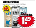 klik op dit plaatje voor een vergroting en voor vergelijkbare aanbiedingen gerelateerd aan ` soja melk 1 oatly haverdrink vers pak liter bio original barista edition gat ` soja melk 1 oatly haverdrink vers pak liter bio original barista edition gat