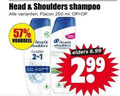 klik op dit plaatje voor een vergroting en voor vergelijkbare aanbiedingen gerelateerd aan ` shampoo 250 head shoulders flacon ml 3x voordeel classic menthol elders ` shampoo 250 head shoulders flacon ml 3x voordeel classic menthol elders