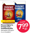 klik op dit plaatje voor een vergroting en voor vergelijkbare aanbiedingen gerelateerd aan ` koffie 2 250 douwe egberts aroma rood snelfilterkoffie pakken excellent stuks ` koffie 2 250 douwe egberts aroma rood snelfilterkoffie pakken excellent stuks