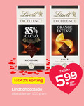 klik op dit plaatje voor een vergroting en voor vergelijkbare aanbiedingen gerelateerd aan ` lindt chocolade 2 100 excellence cacao orange intense dark noir tabletten stuks ` lindt chocolade 2 100 excellence cacao orange intense dark noir tabletten stuks
