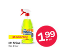klik op dit plaatje voor een vergroting en voor vergelijkbare aanbiedingen gerelateerd aan ` 1 mr. shine fles liter ` 1 mr. shine fles liter