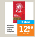 klik op dit plaatje voor een vergroting en voor vergelijkbare aanbiedingen gerelateerd aan ` koffie 2 6 500 perla snelfilter maling huisblends aroma snelfiltermaling soepel stuks ` koffie 2 6 500 perla snelfilter maling huisblends aroma snelfiltermaling soepel stuks