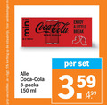 klik op dit plaatje voor een vergroting en voor vergelijkbare aanbiedingen gerelateerd aan ` cola 8 25 150 mini 150ml coca zero sugar enjoy little break ml ` cola 8 25 150 mini 150ml coca zero sugar enjoy little break ml