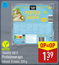 klik op dit plaatje voor een vergroting en voor vergelijkbare aanbiedingen gerelateerd aan ` 8 9 320 trader protein wraps high label nutri score 320gb inhoud stuks ` 8 9 320 trader protein wraps high label nutri score 320gb inhoud stuks