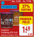 klik op dit plaatje voor een vergroting en voor vergelijkbare aanbiedingen gerelateerd aan ` 30 65 aardbei fruit fruitbeleg verlaagde suikergehalte abrikoos ` 30 65 aardbei fruit fruitbeleg verlaagde suikergehalte abrikoos