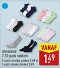 klik op dit plaatje voor een vergroting en voor vergelijkbare aanbiedingen gerelateerd aan ` 2 3 pack sokken invisible sneakersokken ` 2 3 pack sokken invisible sneakersokken