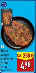 klik op dit plaatje voor een vergroting en voor vergelijkbare aanbiedingen gerelateerd aan ` 250 black angus steak chuck eye ca. ` 250 black angus steak chuck eye ca.