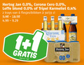 klik op dit plaatje voor een vergroting en voor vergelijkbare aanbiedingen gerelateerd aan ` alcoholvrij bier 2 6 hertog jan 0.0 corona leffe blond tripel karmeliet trays blikken 30 33 1 liter v.a. 00 ` alcoholvrij bier 2 6 hertog jan 0.0 corona leffe blond tripel karmeliet trays blikken 30 33 1 liter v.a. 00