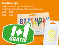 klik op dit plaatje voor een vergroting en voor vergelijkbare aanbiedingen gerelateerd aan ` 1 2 10 taartkaarsjes zakje cijfers tekst happy birthday candle ` 1 2 10 taartkaarsjes zakje cijfers tekst happy birthday candle