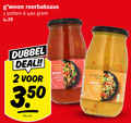klik op dit plaatje voor een vergroting en voor vergelijkbare aanbiedingen gerelateerd aan ` 2 roerbaksaus potten dubbel deal 3 50 kilo kerrie don ` 2 roerbaksaus potten dubbel deal 3 50 kilo kerrie don