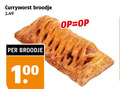 klik op dit plaatje voor een vergroting en voor vergelijkbare aanbiedingen gerelateerd aan ` 100 curryworst broodje ` 100 curryworst broodje