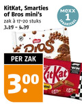 klik op dit plaatje voor een vergroting en voor vergelijkbare aanbiedingen gerelateerd aan ` 1 kitkat smarties bros zak stuks mexx win ` 1 kitkat smarties bros zak stuks mexx win