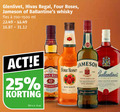klik op dit plaatje voor een vergroting en voor vergelijkbare aanbiedingen gerelateerd aan ` 12 25 glenlivet regal four roses jameson whisky fles ml scotch wit bourbon triple distiller whey finest liter v.a. ` 12 25 glenlivet regal four roses jameson whisky fles ml scotch wit bourbon triple distiller whey finest liter v.a.