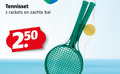 klik op dit plaatje voor een vergroting en voor vergelijkbare aanbiedingen gerelateerd aan ` 2 rackets zachte bal 50 ` 2 rackets zachte bal 50