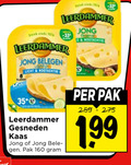 klik op dit plaatje voor een vergroting en voor vergelijkbare aanbiedingen gerelateerd aan ` kaasplakken 35 160 leerdammer jong belegen light nootachtig original gesneden kaas pak ` kaasplakken 35 160 leerdammer jong belegen light nootachtig original gesneden kaas pak
