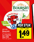 klik op dit plaatje voor een vergroting en voor vergelijkbare aanbiedingen gerelateerd aan ` 8 80 120 source boursin knoflook fijne kruiden la vache qui rit calcium pak stuk ` 8 80 120 source boursin knoflook fijne kruiden la vache qui rit calcium pak stuk
