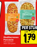 klik op dit plaatje voor een vergroting en voor vergelijkbare aanbiedingen gerelateerd aan ` focaccia pizza mozzarella mediterraneo foccacia soorten stuk ` focaccia pizza mozzarella mediterraneo foccacia soorten stuk