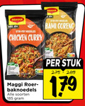 klik op dit plaatje voor een vergroting en voor vergelijkbare aanbiedingen gerelateerd aan ` maggi asia fry noodles chicken curry roeryoghurt soorten bami goreng stuk ` maggi asia fry noodles chicken curry roeryoghurt soorten bami goreng stuk