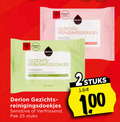 klik op dit plaatje voor een vergroting en voor vergelijkbare aanbiedingen gerelateerd aan ` 25 gezichts derlon reinigingsdoekjes sensitive verfrissend pak stuks 1 00 ` 25 gezichts derlon reinigingsdoekjes sensitive verfrissend pak stuks 1 00