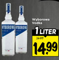 klik op dit plaatje voor een vergroting en voor vergelijkbare aanbiedingen gerelateerd aan ` 100 wyborowa vodka 1liter ` 100 wyborowa vodka 1liter