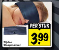 klik op dit plaatje voor een vergroting en voor vergelijkbare aanbiedingen gerelateerd aan ` zijden slaapmasker stuk 3.99 ` zijden slaapmasker stuk 3.99