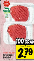 klik op dit plaatje voor een vergroting en voor vergelijkbare aanbiedingen gerelateerd aan ` 100 279 slagerij weide velden quality ireland kogel biefstuk ` 100 279 slagerij weide velden quality ireland kogel biefstuk