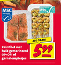 klik op dit plaatje voor een vergroting en voor vergelijkbare aanbiedingen gerelateerd aan ` 250 www.msc.org zalmfilet huid gemarineerd garnalenspiesjes ` 250 www.msc.org zalmfilet huid gemarineerd garnalenspiesjes