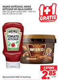 klik op dit plaatje voor een vergroting en voor vergelijkbare aanbiedingen gerelateerd aan ` 1 2 100 300 400 wijko heinz ketchup hela curry bak fles ml tomato grown recyclable kant klaar vers geroosterde pot stuks ` 1 2 100 300 400 wijko heinz ketchup hela curry bak fles ml tomato grown recyclable kant klaar vers geroosterde pot stuks