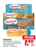 klik op dit plaatje voor een vergroting en voor vergelijkbare aanbiedingen gerelateerd aan ` 150 verkade frou vanille originals nizza kokos laagje suiker original san francisco naturel nobo sprits knappertjes maria pak knapperig stuk ` 150 verkade frou vanille originals nizza kokos laagje suiker original san francisco naturel nobo sprits knappertjes maria pak knapperig stuk