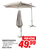 klik op dit plaatje voor een vergroting en voor vergelijkbare aanbiedingen gerelateerd aan ` 6 300 360 zweefparasol draaibaar constructie stalen ribben cm elders stuk ` 6 300 360 zweefparasol draaibaar constructie stalen ribben cm elders stuk