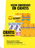 klik op dit plaatje voor een vergroting en voor vergelijkbare aanbiedingen gerelateerd aan ` 6 200 onderweg jumbo chocomel enige halfvol calcium portion vet vit punten fristi campina optimel multipacks ml ` 6 200 onderweg jumbo chocomel enige halfvol calcium portion vet vit punten fristi campina optimel multipacks ml
