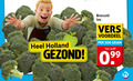 klik op dit plaatje voor een vergroting en voor vergelijkbare aanbiedingen gerelateerd aan ` broccoli 500 holland vers voordeel gezond ` broccoli 500 holland vers voordeel gezond