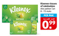 klik op dit plaatje voor een vergroting en voor vergelijkbare aanbiedingen gerelateerd aan ` tissues zakdoeken 100 kleenex balsem zakdoekjes pakken stuks pak 8x aloe vera vitamin ` tissues zakdoeken 100 kleenex balsem zakdoekjes pakken stuks pak 8x aloe vera vitamin