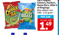 klik op dit plaatje voor een vergroting en voor vergelijkbare aanbiedingen gerelateerd aan ` 100 cheetos nibbit sticks bugles nacho cheese flavour mama nibb it ringlings zakken zak ` 100 cheetos nibbit sticks bugles nacho cheese flavour mama nibb it ringlings zakken zak